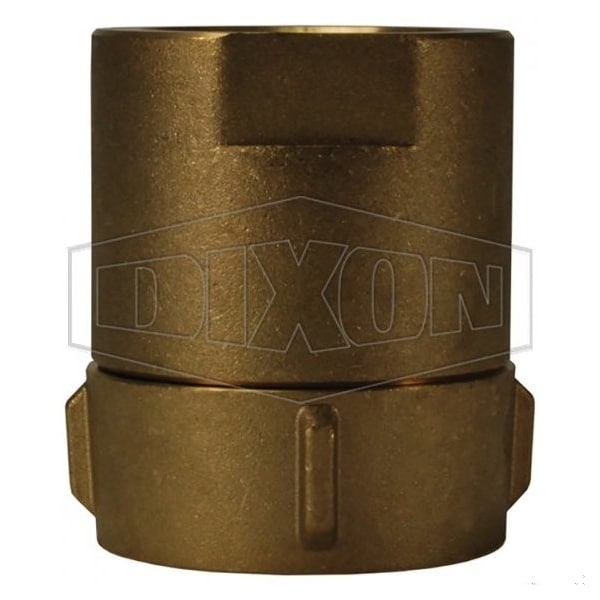 Replacement Inlet Swivel Joint, 200 psi, 1-1/2 in, Brass, Domestic